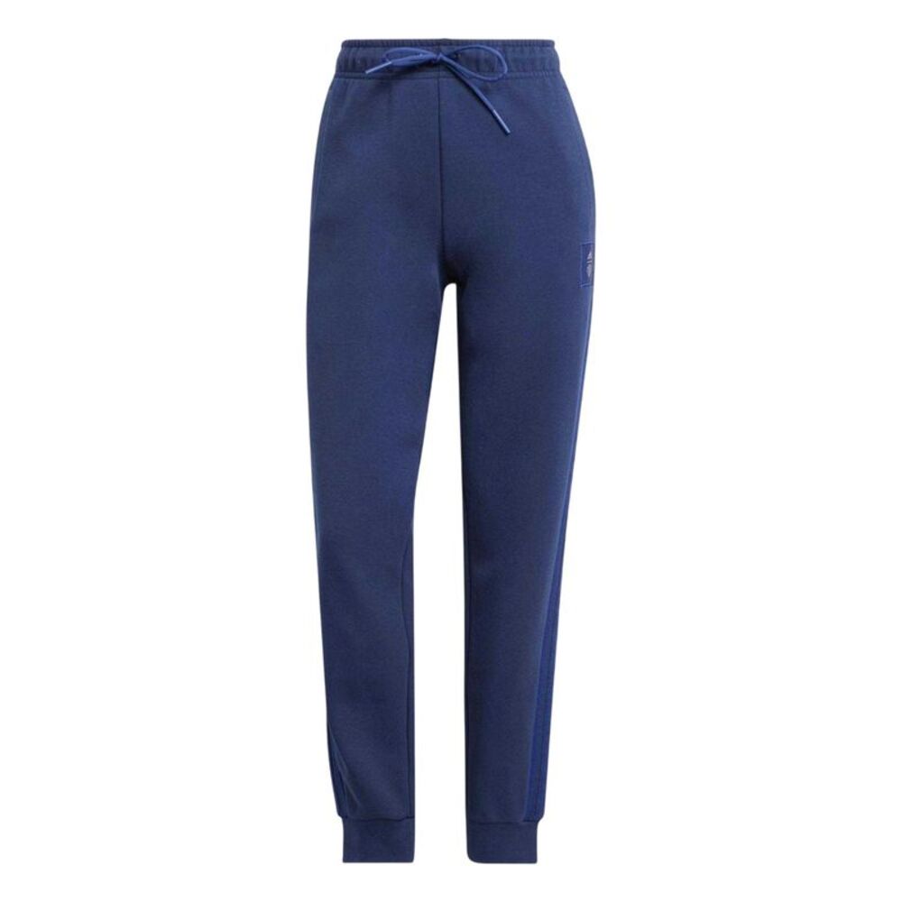 Adidas Womens/Ladies Manchester United FC Joggers / Night Indigo